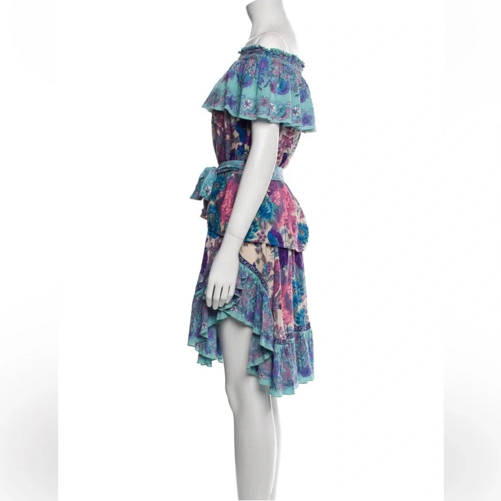 Spell & The Gypsy Siren Song Skirt with side waist ties XS - Picture 10 of 12